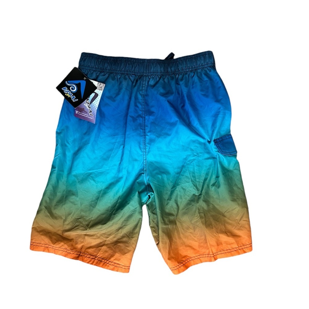 5/$25Kanu Surf NWT boys swim shorts size XL (18/20) - Picture 2 of 4